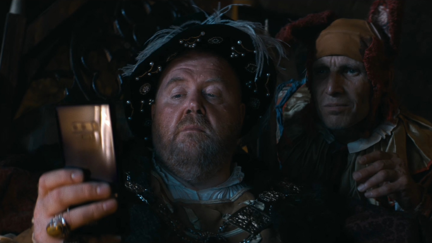 THREE PHONES ARE GOOD